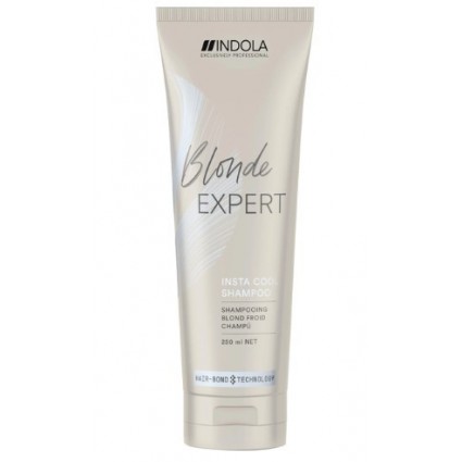 Шампунь для всіх типів білявого волосся Indola Blond Addict 200 мл