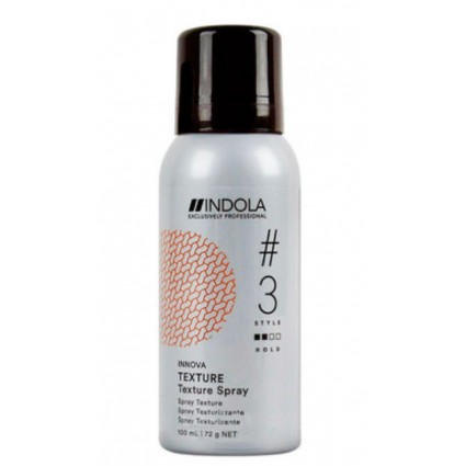 Indola Texture Salt Spray Сухий текстуризуючий спрей для волосся 100 мл Indola Texture Salt Spray Сухий текстуризуючий спрей для волосся 100 мл