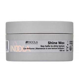 Віск для волосся з ефектом блиску Indola Texture Shine Wax 100 мл