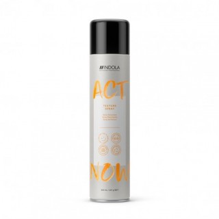 Текстуризуючий спрей Indola Act Now Texture Spray 300 мл