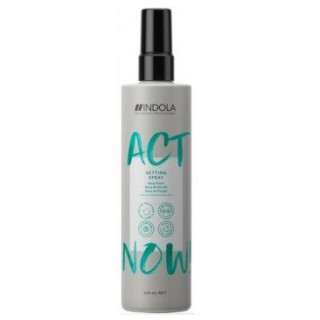 Термозахисний спрей Indola Act Now Setting Spray 200 мл