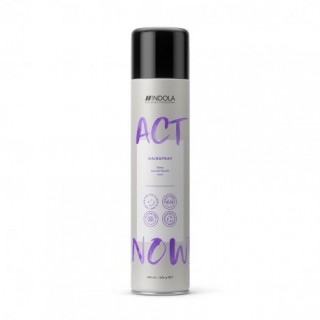 Спрей для волосся середньої фіксації Indola Act Now Hair Spray 300 мл