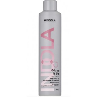 Спрей для блиску волосся Indola Glaze It Up Shine Spray 300 мл