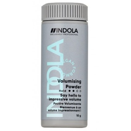 Пудра для створення прикореневого об'єму волосся Indola Innova Texture Volumising Powder 10 г