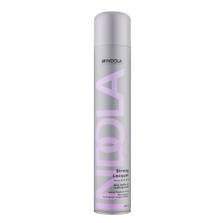Лак для волосся Indola Finish Strong Spray Lacquer 500 мл