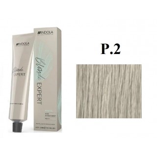 Стійка перманентна крем-фарба indola Р. 2 Блонд пастельний перламутровий 60 мл