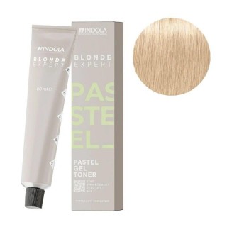 Гель-фарба для волосся Indola Blonde Expert Pastel Gel Toner G.31 Золотистий попелястий 60 мл