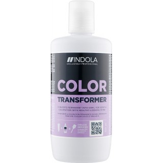 Засіб для перманентної трансформації фарби Indola Profession Demi Permanent Color Transformer 750 мл