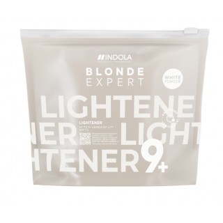 Пудра для знебарвлення волосся Indola Profession Blonde Expert Lightener 9+ White Powder 450 г