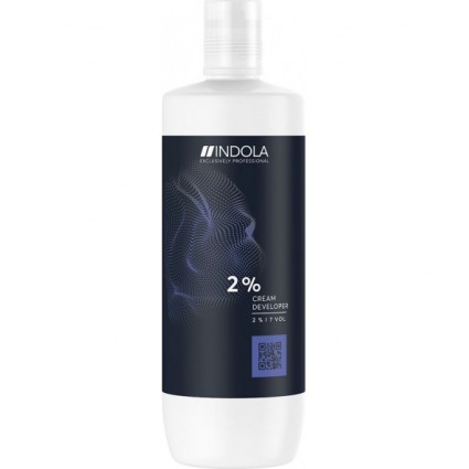 Крем-проявник Indola Cream Developer 2% 7 Vol 1000 мл