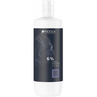 Крем-проявник Indola Cream Developer 6% 20 Vol 1000 мл