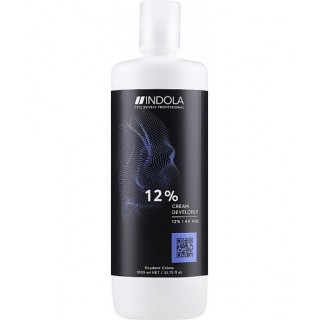 Крем-проявник Indola Cream Developer 12% 40 Vol. 1000 мл