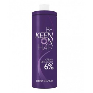 Крем-окислювач Keen Cream Developer 6% 1000 мл