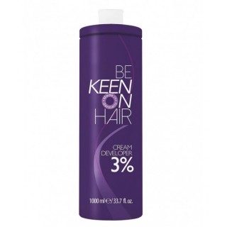 Крем-окислювач Keen Cream Developer 3% 1000 мл