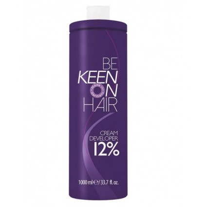 Крем-окислювач Keen Cream Developer 12% 1000 мл