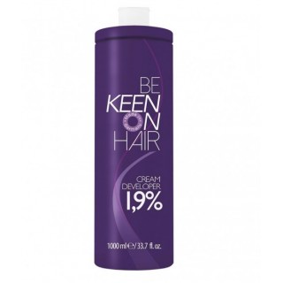 Крем-окислювач Keen Cream Developer 1.9% 1000 мл