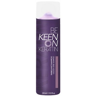 Шампунь для волосся Keen Keratin Farbglanz Shampoo стійкість кольору 250 мл