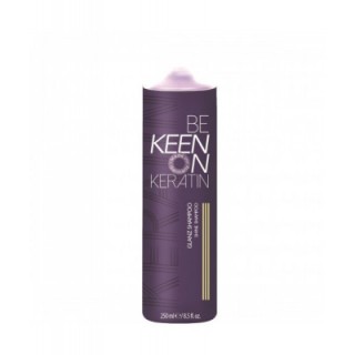 Шампунь для блиску волосся з кератином Keen Keratin 250 мл