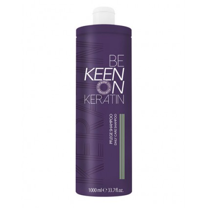 Шампунь для волосся Keen Keratin Pflege Shampoo блиск і догляд 1000 мл Шампунь для волосся Keen Keratin Pflege Shampoo блиск і догляд 1000 мл