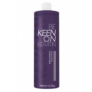 Шампунь для волосся Keen Keratin Farbglanz Shampoo стійкість кольору 1000 мл.