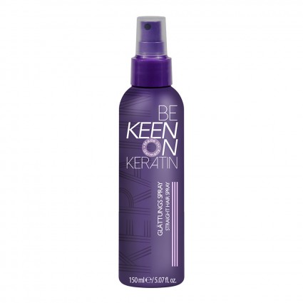 Спрей для волосся Keen Keratin кератинове випрямлення 150 мл Спрей для волосся Keen Keratin кератинове випрямлення 150 мл