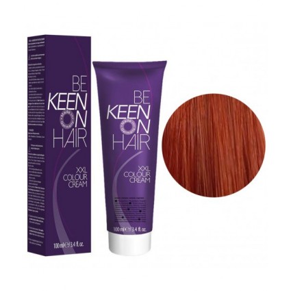 Крем-фарба для волосся Keen Colour Cream 9.44 світлий блондин інтенсивно-мідний 100 мл Крем-фарба для волосся Keen Colour Cream 9.44 світлий блондин інтенсивно-мідний 100 мл