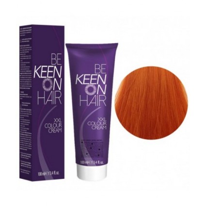 Крем-фарба для волосся Keen Colour Cream 0.3 мікстoн золoтистий 100 мл
