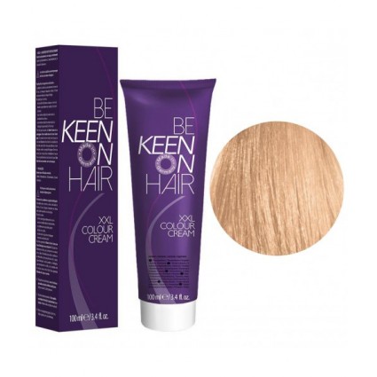 Крем-фарба для волосся Keen Colour Cream 9.3 світлий блондин золотистий 100 мл Крем-фарба для волосся Keen Colour Cream 9.3 світлий блондин золотистий 100 мл