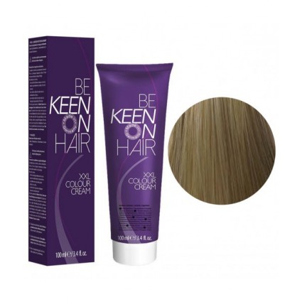 Крем-фарба для волосся Keen Colour Cream 9.8 світлий блондин перлинний 100 мл Крем-фарба для волосся Keen Colour Cream 9.8 світлий блондин перлинний 100 мл