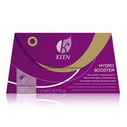 Гідро-бустер Keen Hydro Booster (7 ампул по 5 мл)