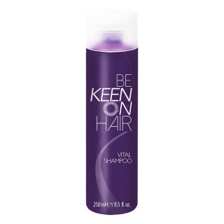 Шампунь  для волос Keen Vital Shampoo против выпадения волос 250 мл.