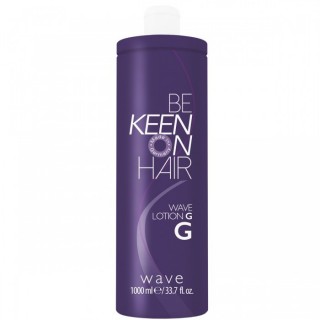 Лосьйон для хімічного завивання Keen Wave Lotion G м'який 1000 мл