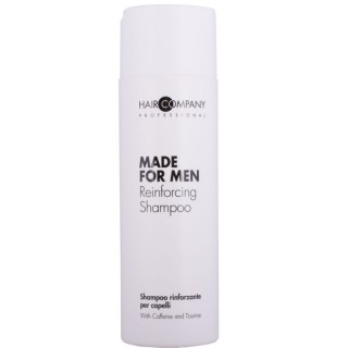 Лікувальний шампунь для зміцнення волосся Hair Company Made for Men Shampoo 200 мл