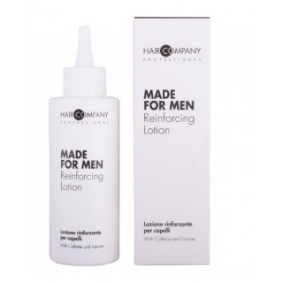 Лікувальний лосьйон для зміцнення волосся Hair Company Made for Men 125 мл
