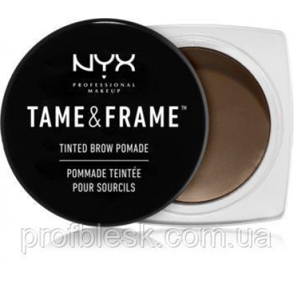 NYX Помада для бровей 03 (Brunette) 5 г