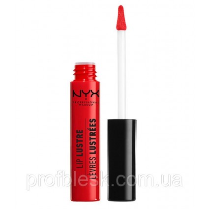 NYX Блеск глянцевый Lustre Glossy Lip Tint №01 (mystic gypsy) 8 мл