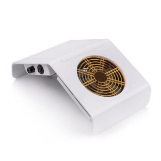 Витяжка для манікюру Simei 858-2А 40Вт Біла