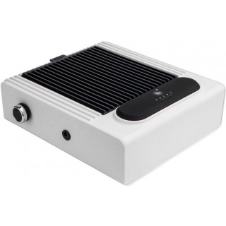 Витяжка для манікюру BUCOS CYCLONE V1 на 100W з фільтром НЕРА біла