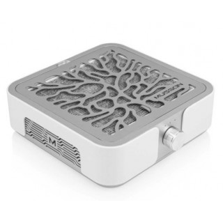 Витяжка MUSSON X3 SILVER на 72 вт для манікюру та педикюру