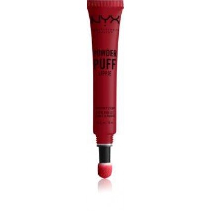 NYX Пудровый крем д/губ Powder Puff Lippie №03 (Group love) 12мл