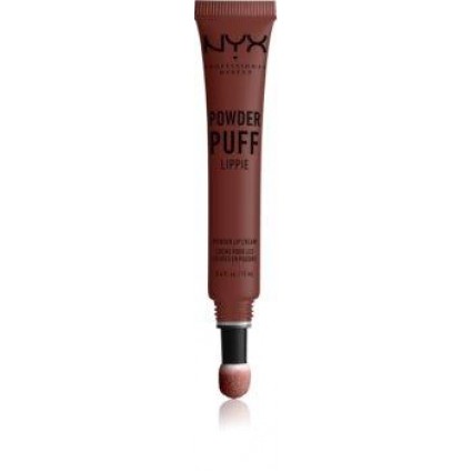 NYX Пудровый крем д/губ Powder Puff Lippie №01 (Cool intentions) 12мл