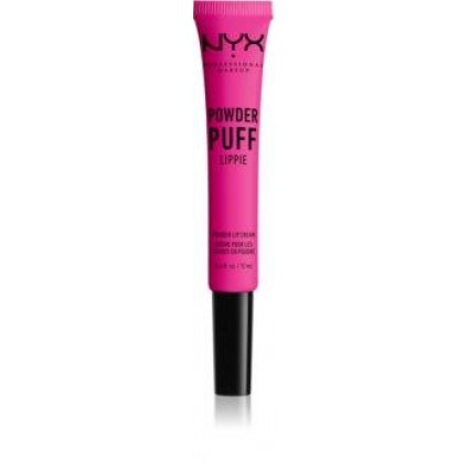 NYX Пудровый крем д/губ Powder Puff Lippie №18 (Crushing hard) 12мл