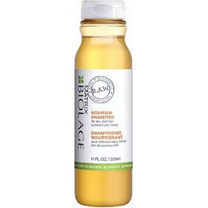 Шампунь для живлення сухого волосся Matrix Biolage R. A. W. Nourish 325 мл Шампунь для живлення сухого волосся Matrix Biolage R. A. W. Nourish 325 мл