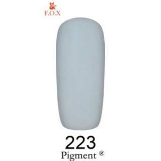 223 F. O. X gel-polish gold Pigment 6 мл