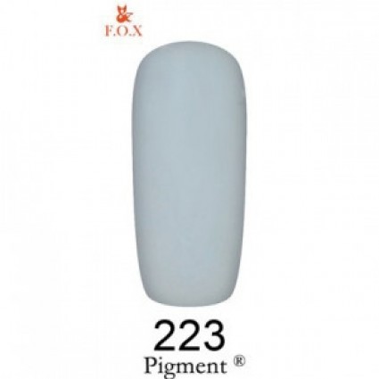 223 F. O. X gel-polish gold Pigment 6 мл