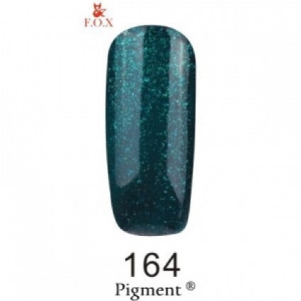 164 F. O. X gel-polish gold Pigment 6 мл 164 F. O. X gel-polish gold Pigment 6 мл