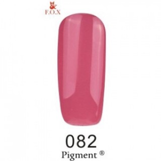 082 F. O. X gel-polish gold Pigment 6 мл