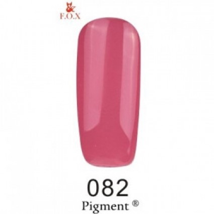 082 F. O. X gel-polish gold Pigment 6 мл 082 F. O. X gel-polish gold Pigment 6 мл