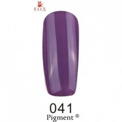 041 F.O.X gel-polish gold Pigment 6 мл 041 F.O.X gel-polish gold Pigment 6 мл