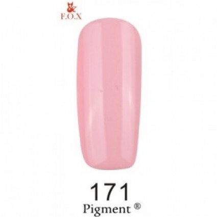 171 F. O. X gel-polish gold Pigment 6 мл